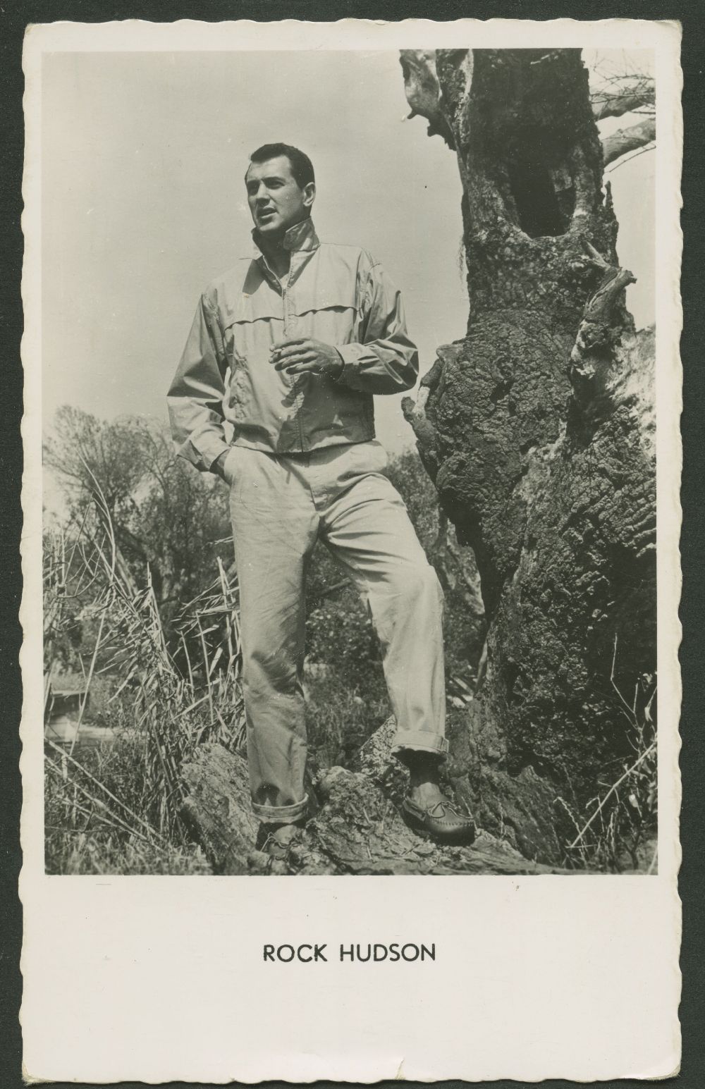 Rock Hudson #0701 (image for) Rock Hudson #0701